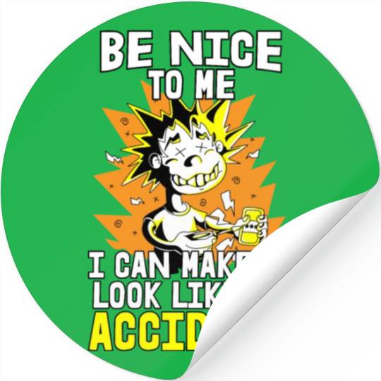 Electrician Electrical Engineer Lineman Stickers