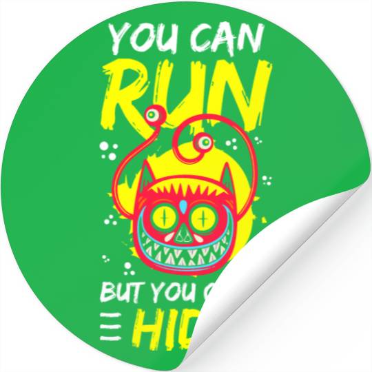 Cute Family Colorful Sister Stickers