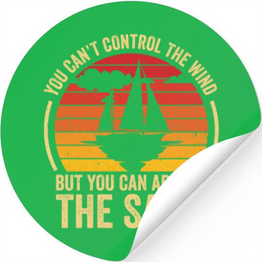 Sailing Boats Boat Kayak Pontoon Boating Captain Stickers