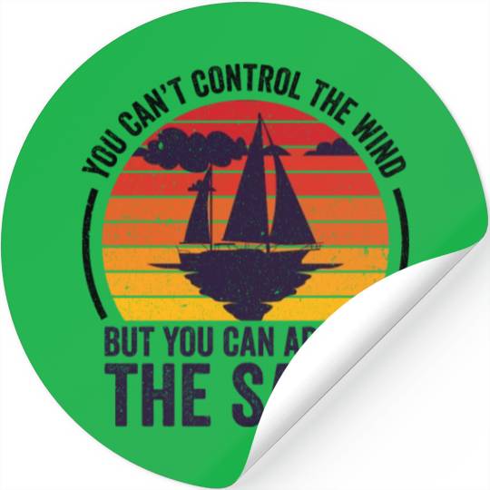 Sailing Boats Boat Kayak Pontoon Boating Captain Stickers