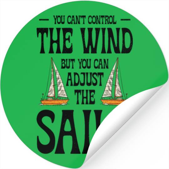 Sailing Boats Boat Kayak Pontoon Boating Captain Stickers