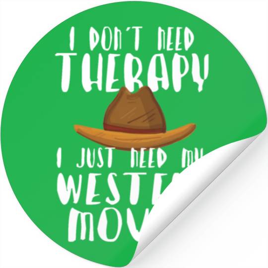 Cowboy Barn Bull Rider Rodeo Country Western Movie Stickers