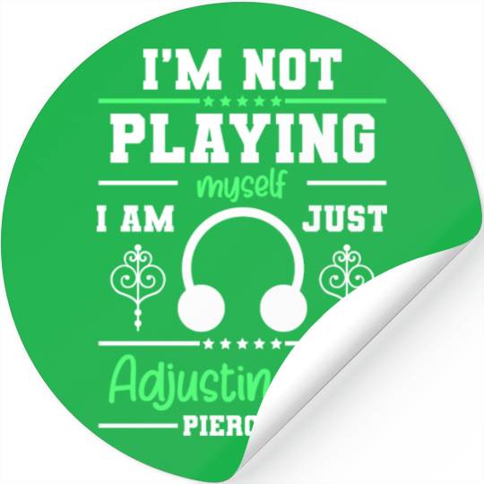 Profession Work Tattoo Stickers