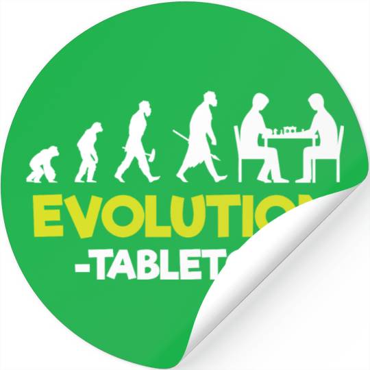 Board Game Board Gamer Parlor Game Stickers