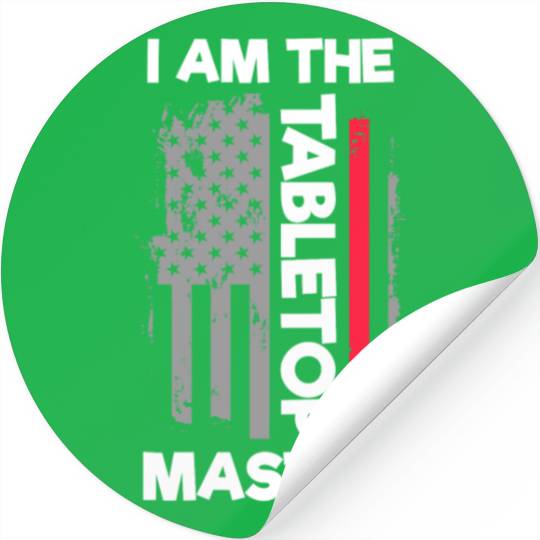 Board Game Parlor Game Stickers