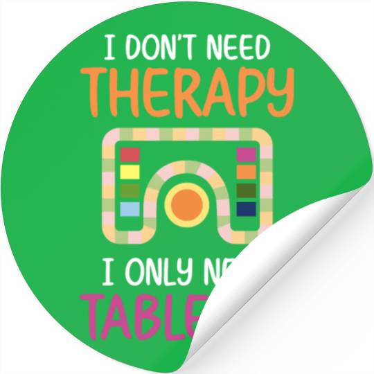 Board Game Strategist Parlor Game Stickers