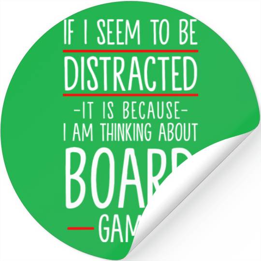 Board Game Game Parlor Game Stickers