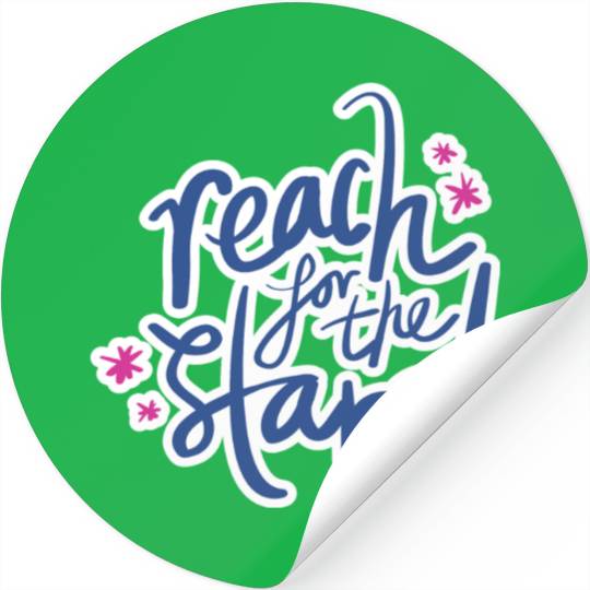 Stars Family Stickers