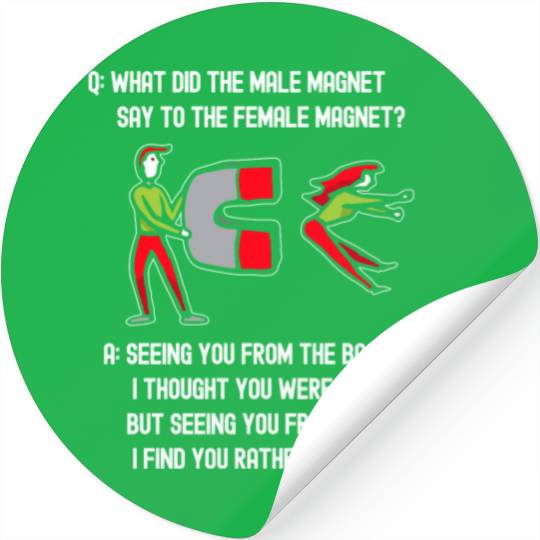 Physics Physicist Stickers