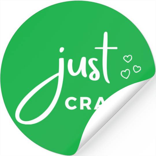 hen night team bride just crazy bachelorette party Stickers