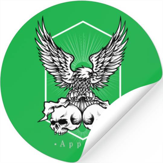 Eagle Stickers