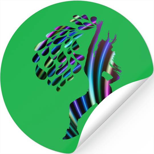 dance Stickers