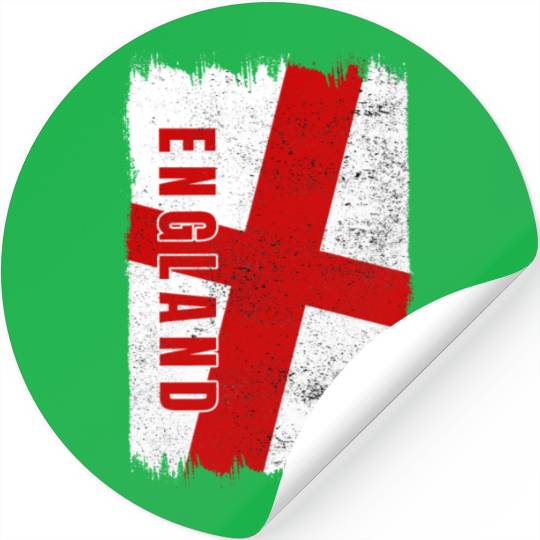 England flag Stickers