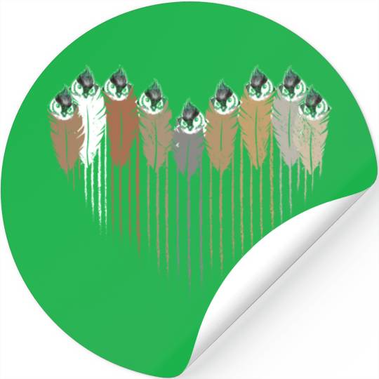 Bird Lover Birdwatching Bird Whisperer Stickers