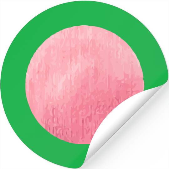 water color Stickers
