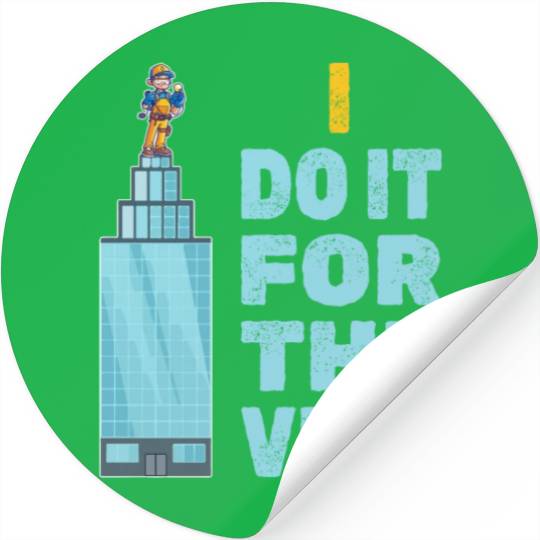 Electrician Electrical Engineer Lineman Stickers