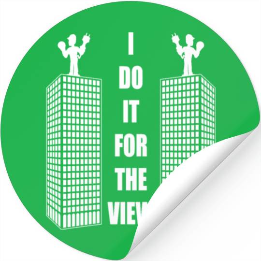 Electrician Electrical Engineer Lineman Stickers