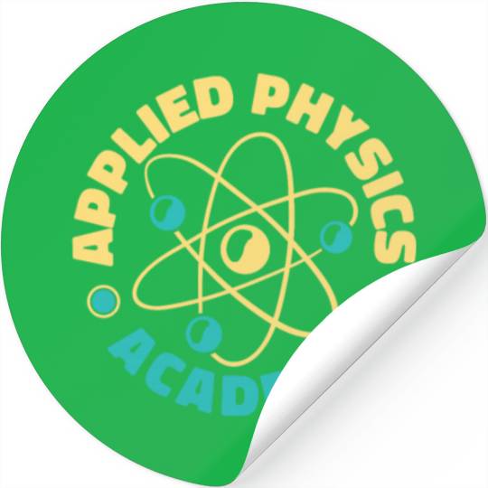 Physics Physicist Stickers