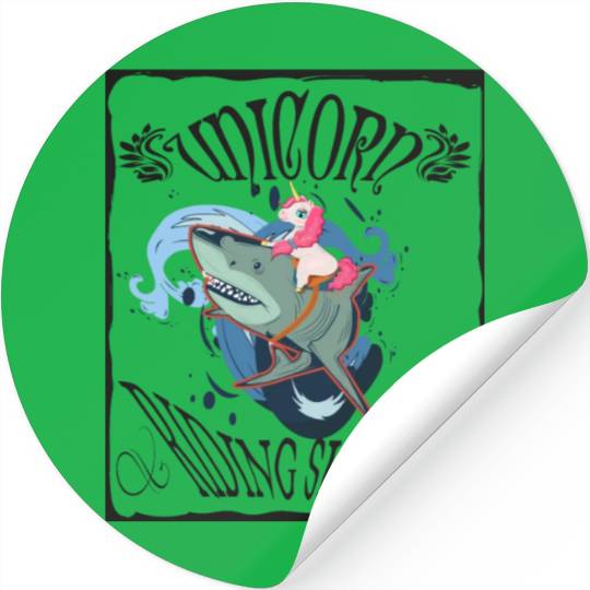 Share your work Stickers