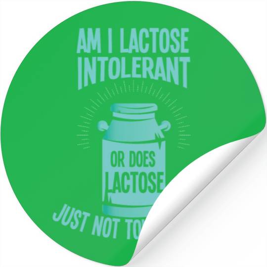 Light Up Teal Food Allergy Awareness Stickers