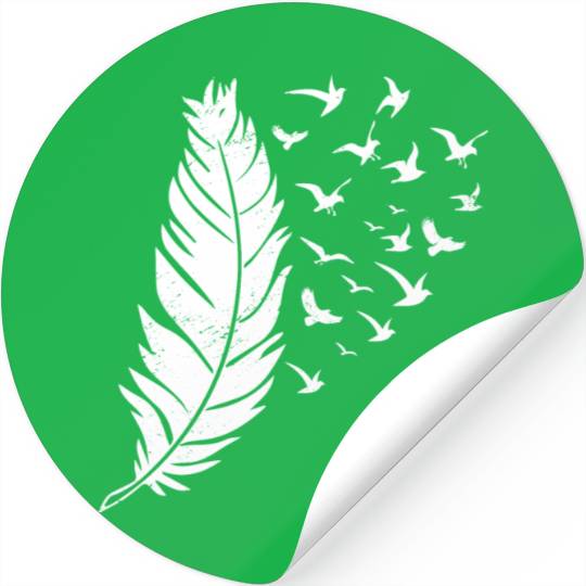 Bird Lover Birdwatching Bird Whisperer Stickers