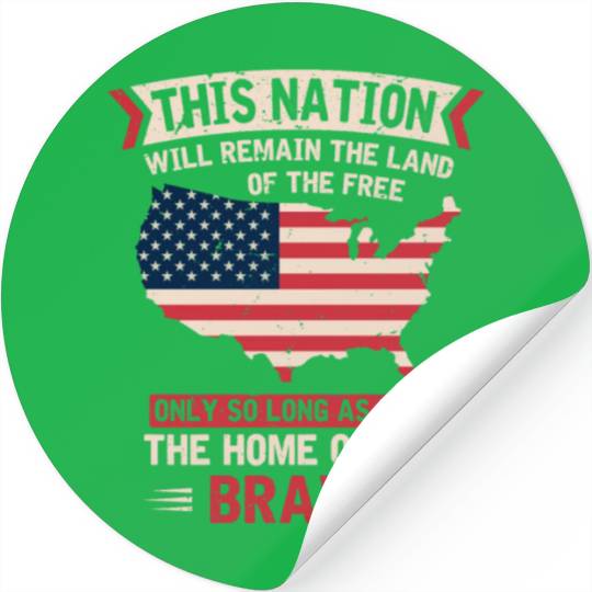 US Patriotic Quotes, Patriot, Patriots Stickers