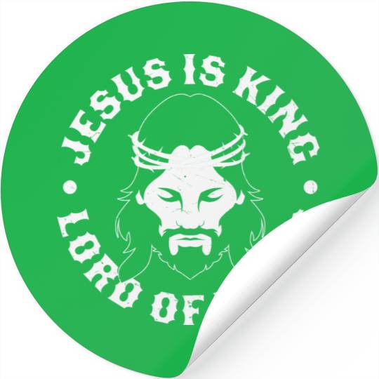 Christian Sayings Stickers