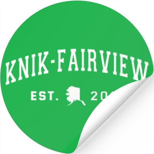 Alaska Gift USA Natur Bär Denali Grizzly Wald Stickers