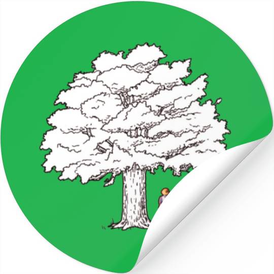 Anne of Green Gables kindred Stickers