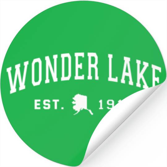 Alaska Gift USA Natur Bär Denali Grizzly Wald Stickers