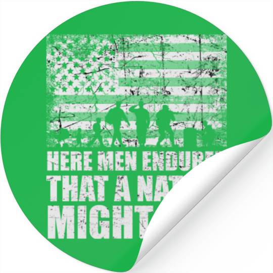 Veterans Day Stickers