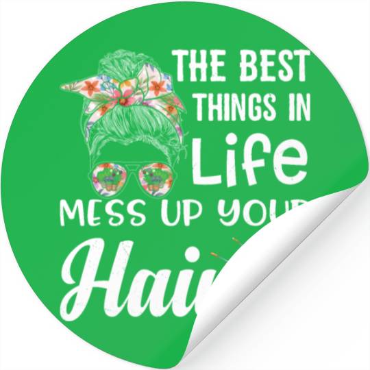 Planting Gardening Harvest Flowers Lifestyle Gifts Stickers