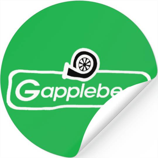 Carguy Gapplebee Racing American Funny Car Guy Ent Stickers