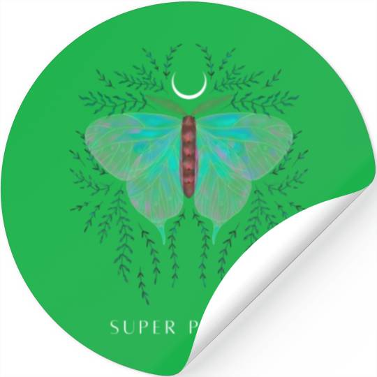 Butterfly Stickers