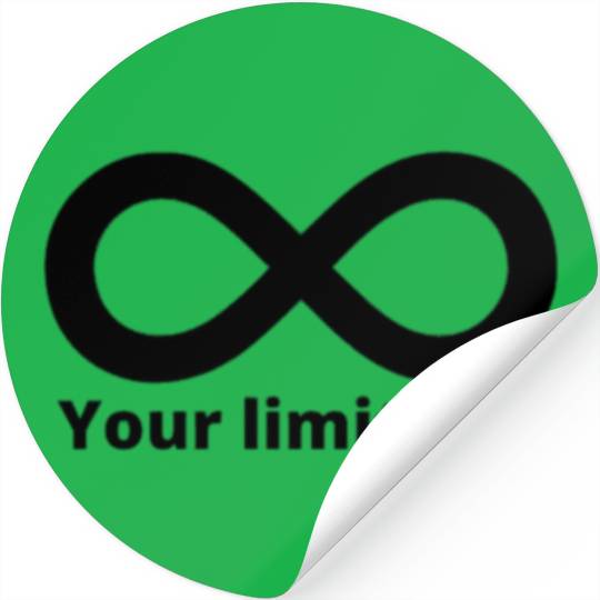 YOUR LIMITLESS BACK TO SCHOOL DAILY Stickers