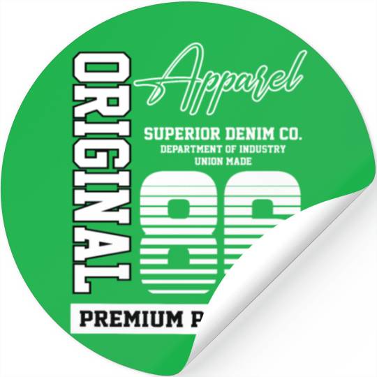 1986 Vintage Birthday Vintage Gift Retro Stickers