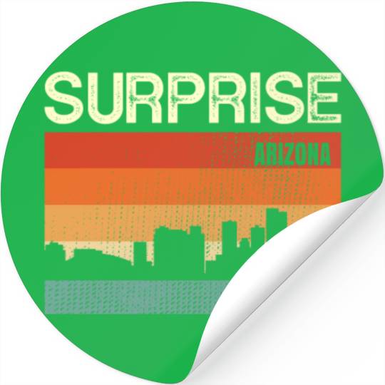 Surprise Stickers