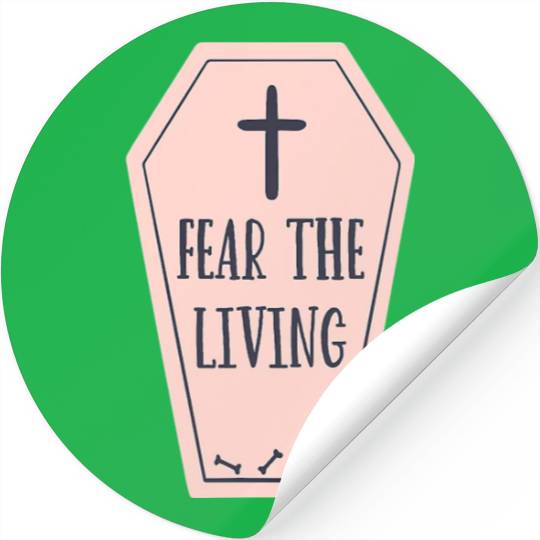 Funny Funeral Home Owner Mortuary Science Morticia Stickers
