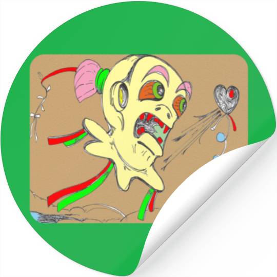 Surprise Stickers