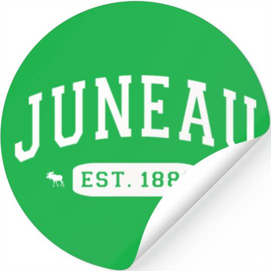 Alaska Gift USA Natur Bär Denali Grizzly Wald Stickers