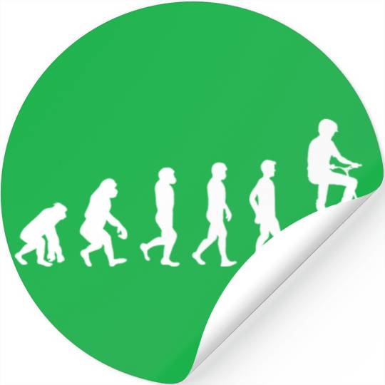 Stunt Scooter Freestyle Scootering Evolution Stickers
