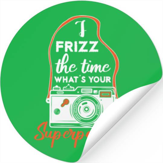 Photography Photographer Camera Stickers