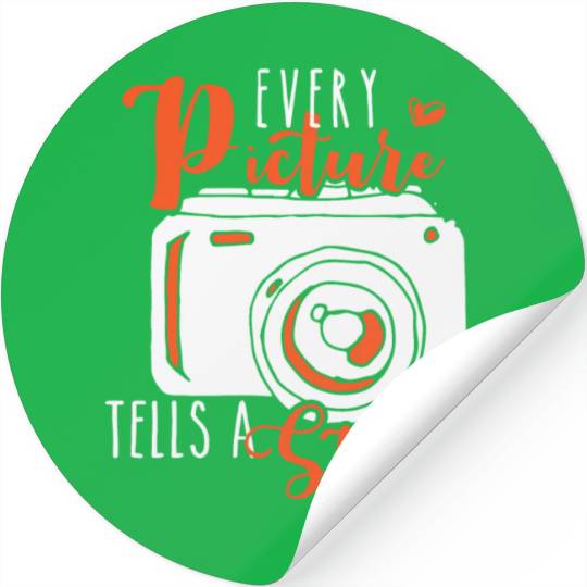 Photography Photographer Camera Stickers
