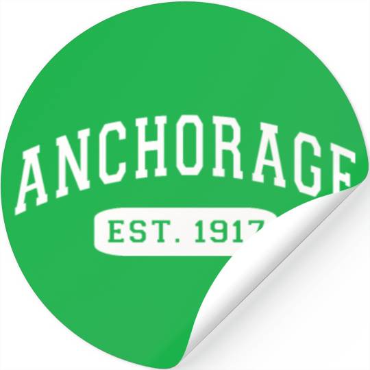 Alaska Gift USA Natur Bär Denali Grizzly Wald Stickers