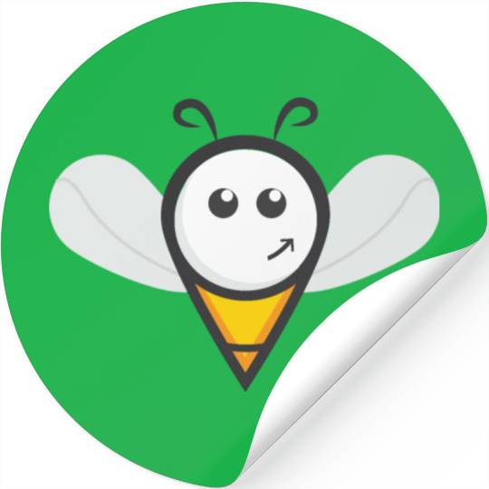 Bee Stickers