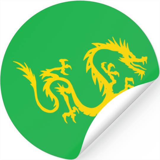 Dragon Stickers