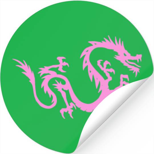 Dragon Stickers