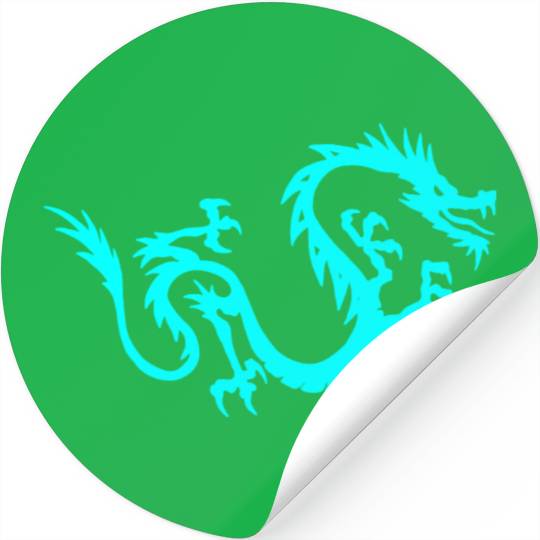 Dragon Stickers