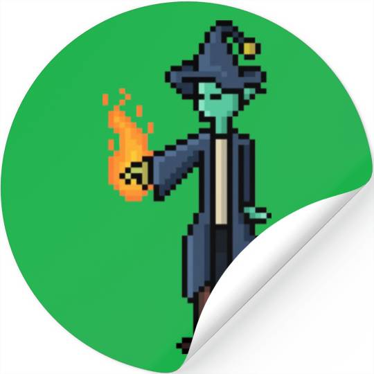 moner glin funny dragon Stickers