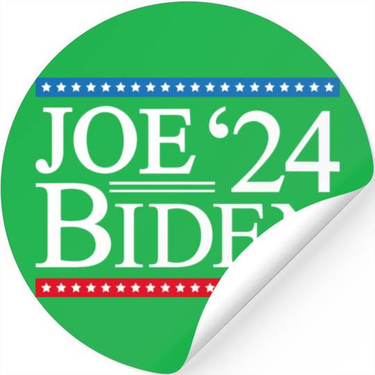 Joe Biden 2024 Stickers